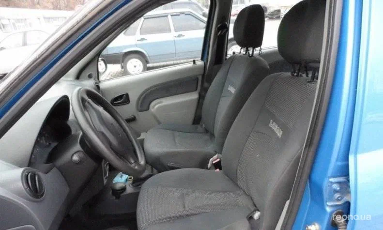 Renault Logan 2006 - 6