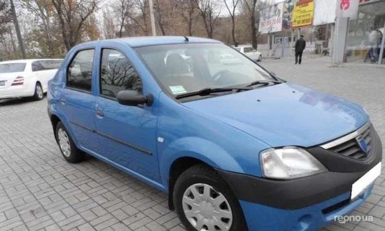 Renault Logan 2006 - 9