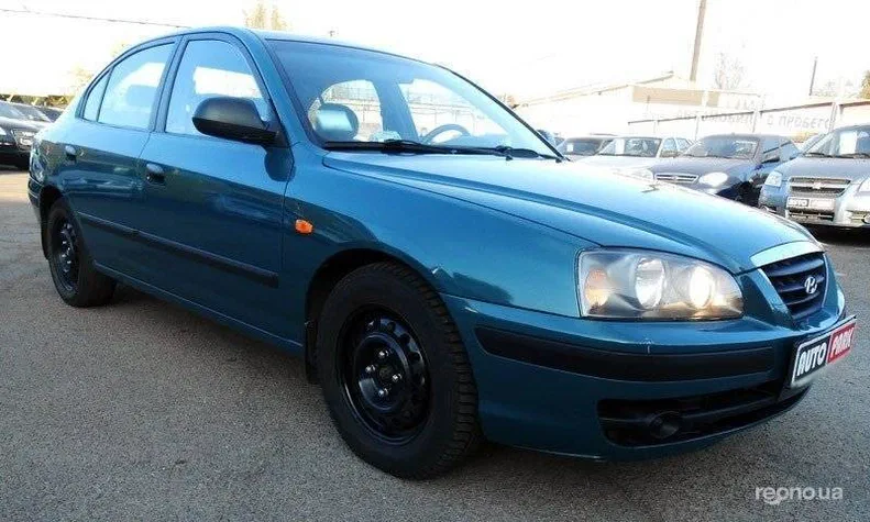 Hyundai Elantra 2006 - 0