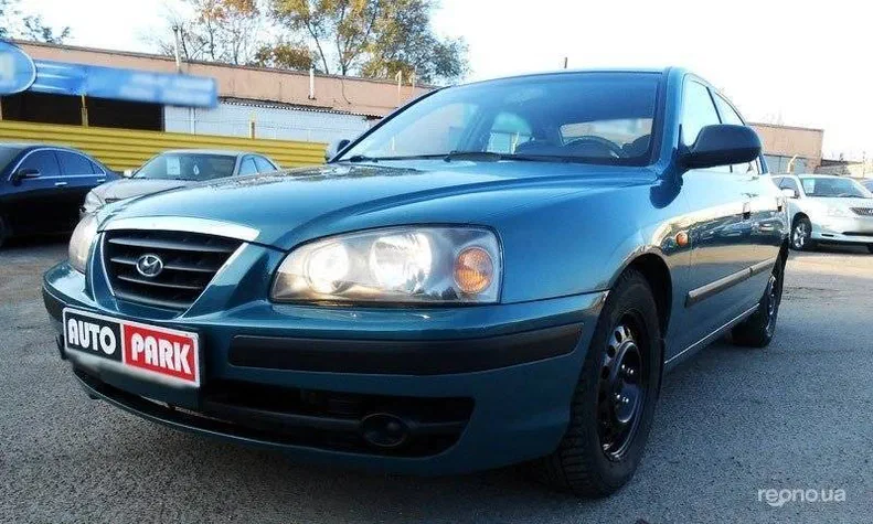 Hyundai Elantra 2006 - 6