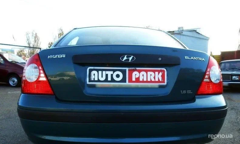 Hyundai Elantra 2006 - 3