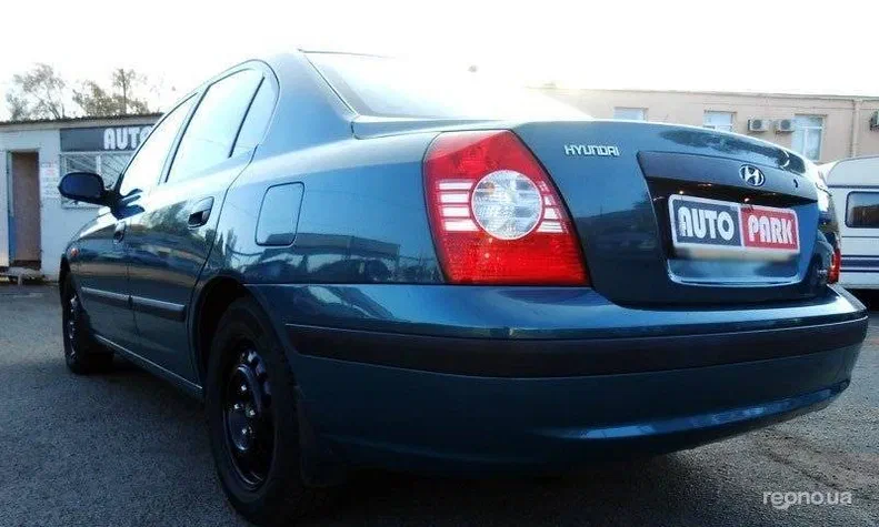 Hyundai Elantra 2006 - 4