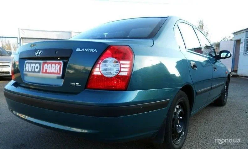 Hyundai Elantra 2006 - 2