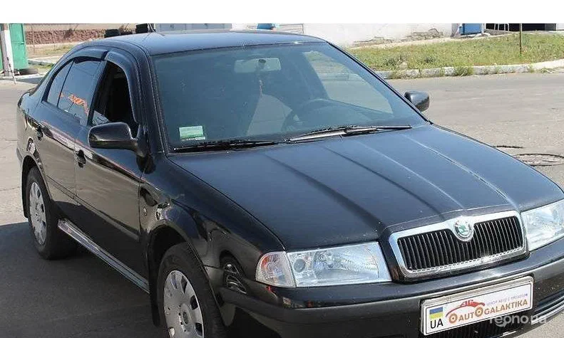 Skoda Octavia 2008 - 0