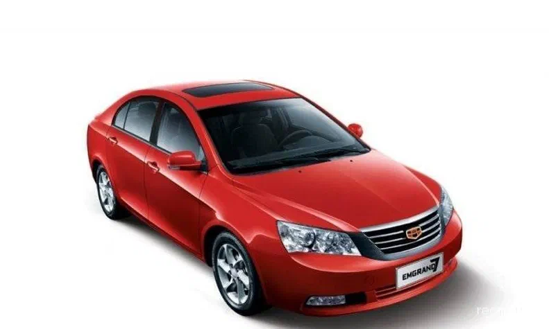 Geely Emgrand EC7 2013 - 0