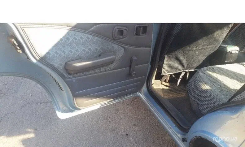 Daewoo Nexia 2006 - 8