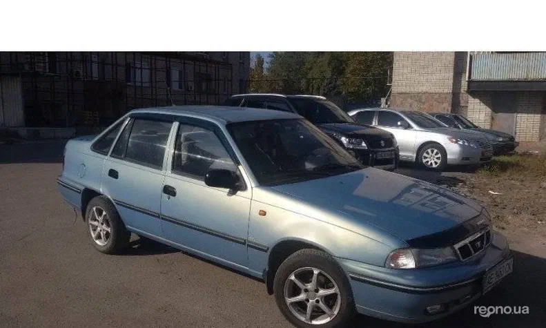 Daewoo Nexia 2006 - 15