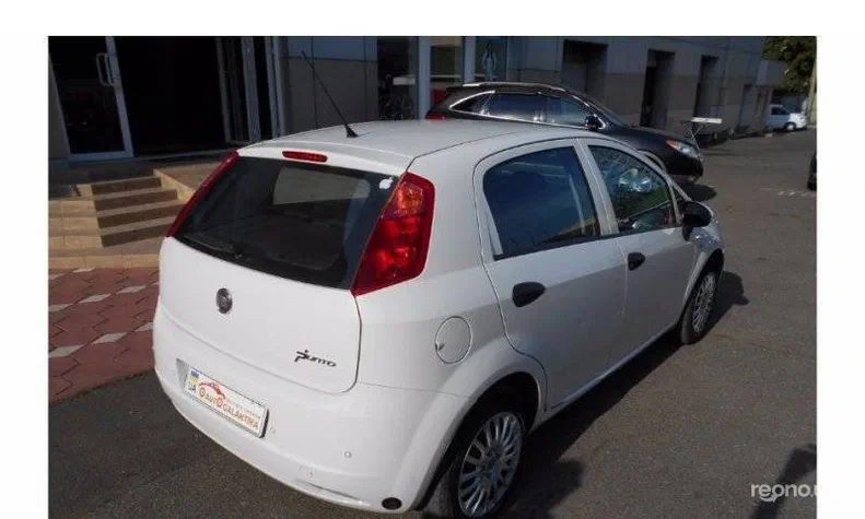 Fiat Punto 2012 - 3