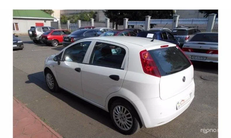 Fiat Punto 2012 - 5