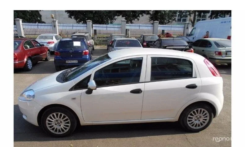 Fiat Punto 2012 - 6