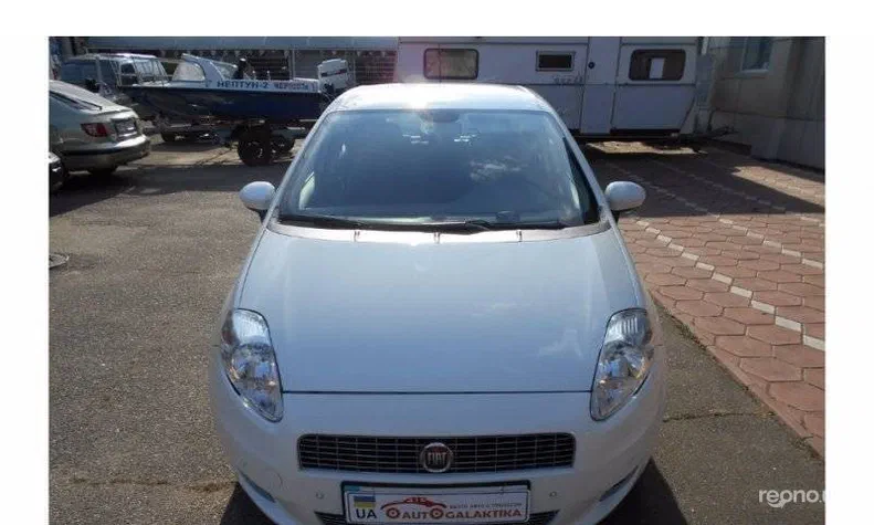 Fiat Punto 2012 - 7