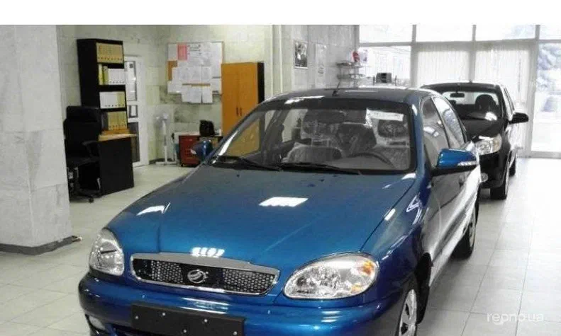 ЗАЗ Sens 2014 - 0