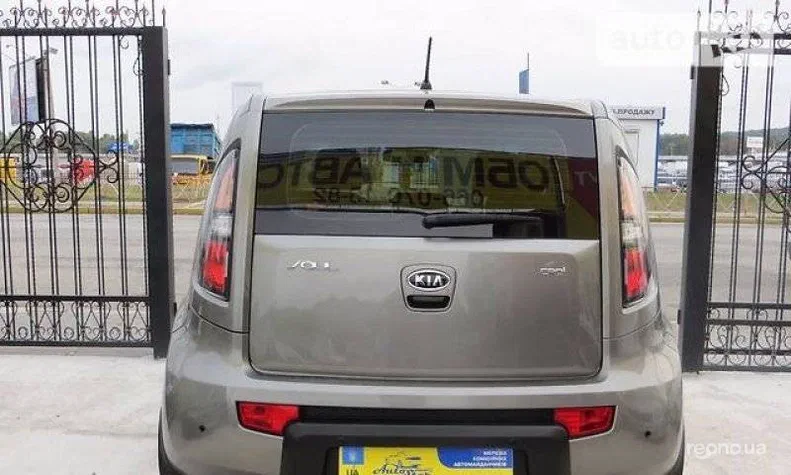 Kia Soul 2010 - 4