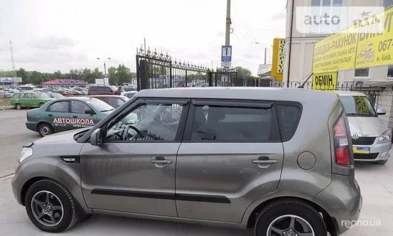 Kia Soul 2010 - 2