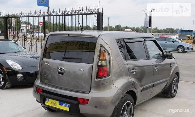 Kia Soul 2010 - 3