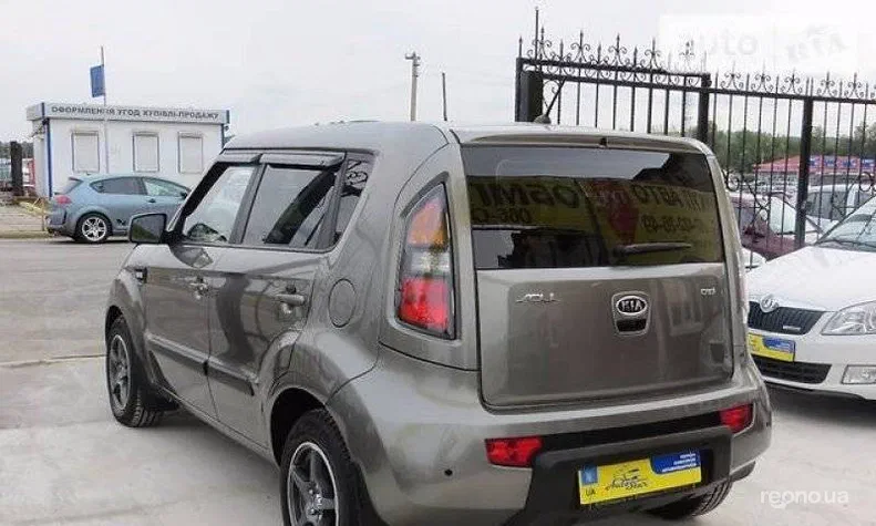 Kia Soul 2010 - 5