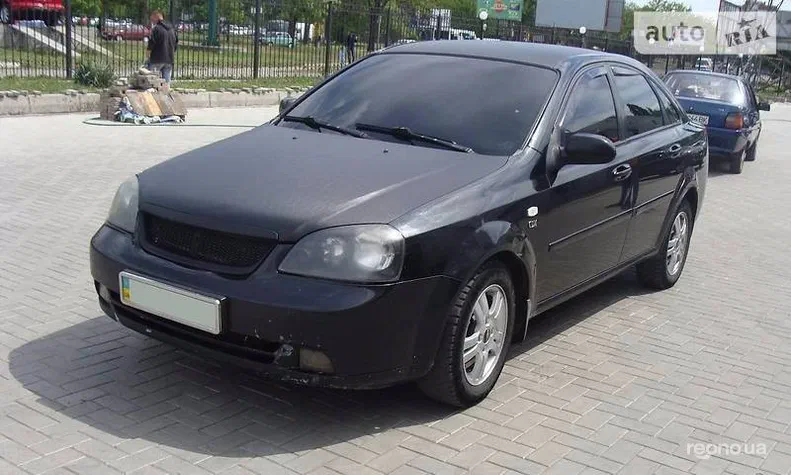 Chevrolet Lacetti 2005 - 7