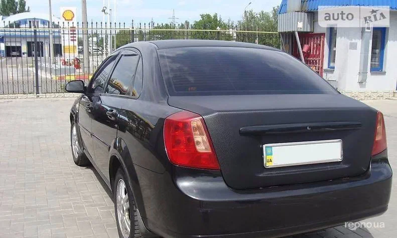 Chevrolet Lacetti 2005 - 9