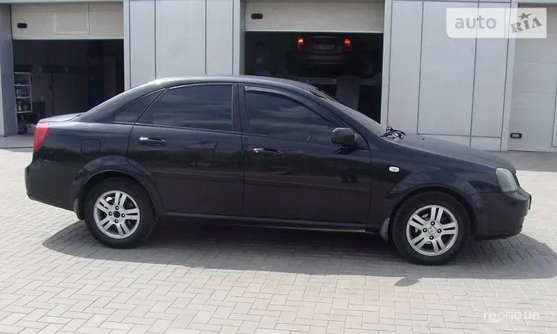 Chevrolet Lacetti 2005 - 12