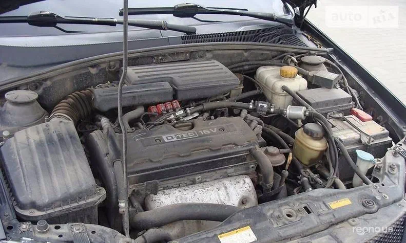 Chevrolet Lacetti 2005 - 0