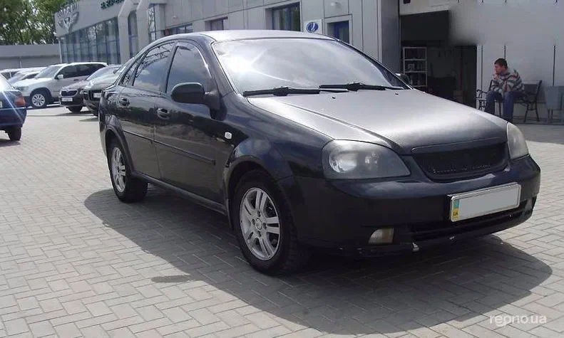 Chevrolet Lacetti 2005 - 13