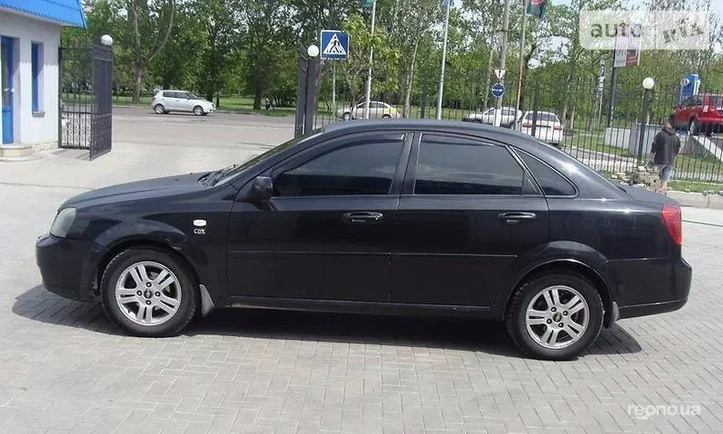 Chevrolet Lacetti 2005 - 8