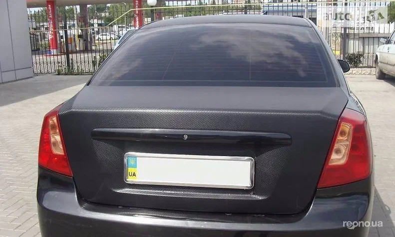 Chevrolet Lacetti 2005 - 10