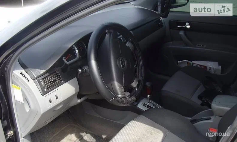 Chevrolet Lacetti 2005 - 6
