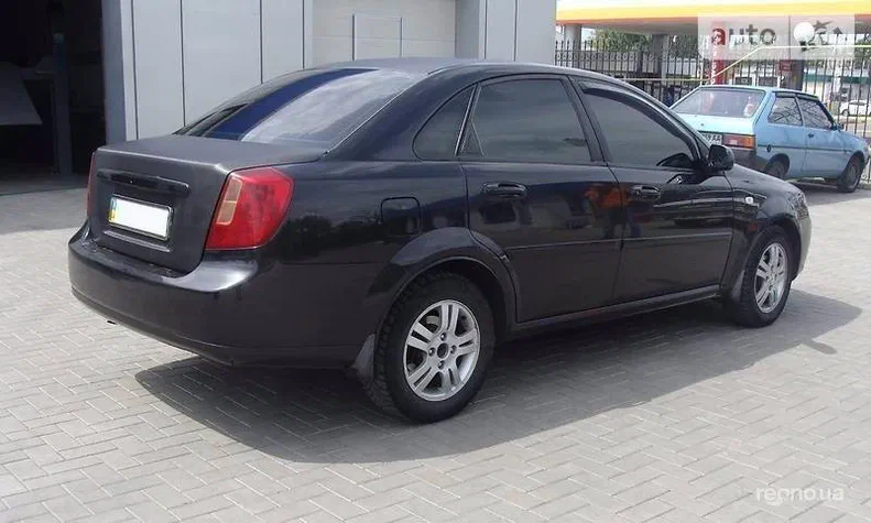 Chevrolet Lacetti 2005 - 11