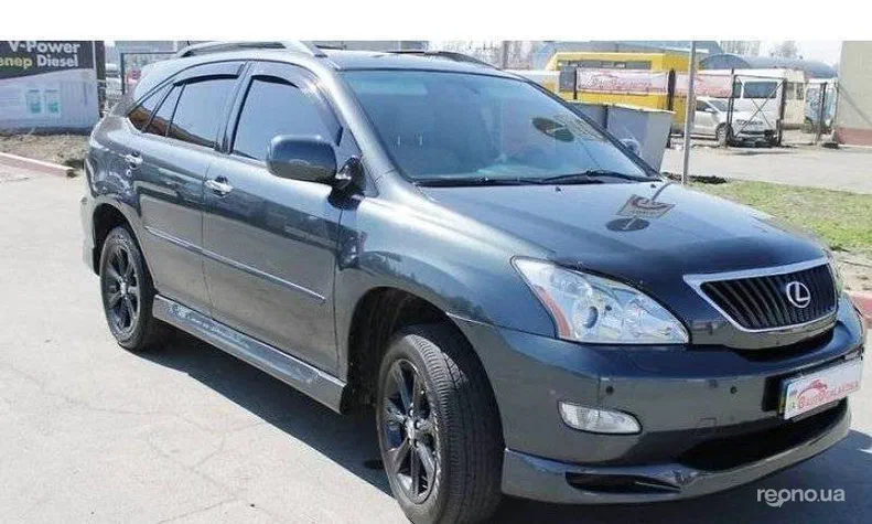 Lexus RX 2008 - 7