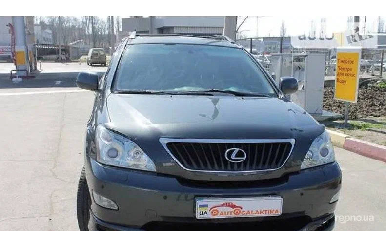 Lexus RX 2008 - 8