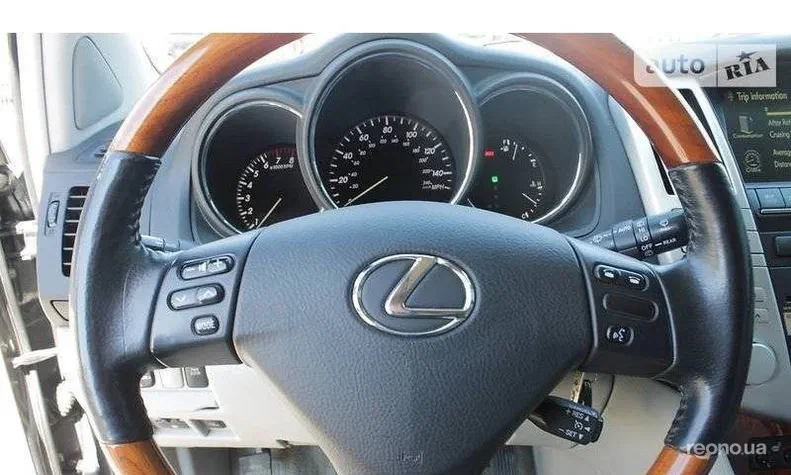 Lexus RX 2008 - 6