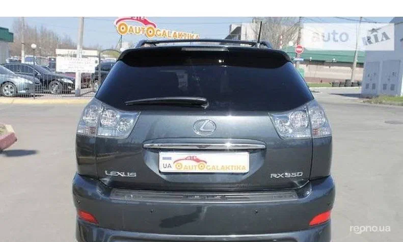 Lexus RX 2008 - 2