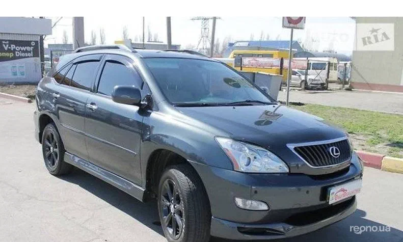Lexus RX 2008 - 0