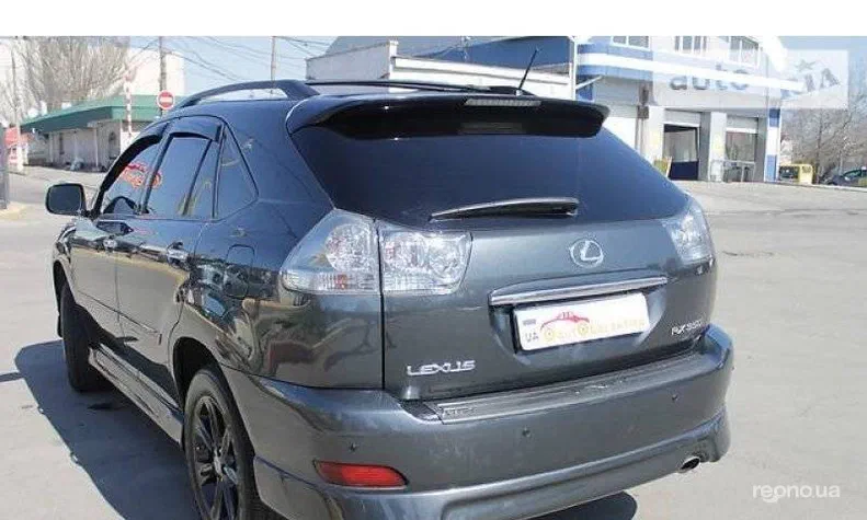 Lexus RX 2008 - 3