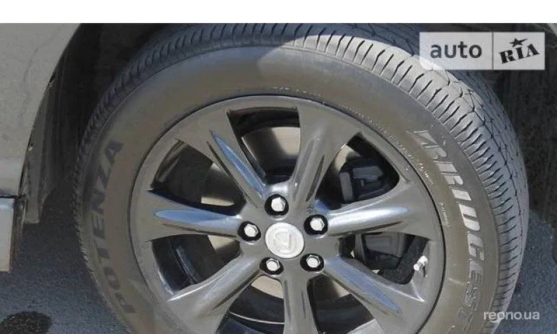 Lexus RX 2008 - 10