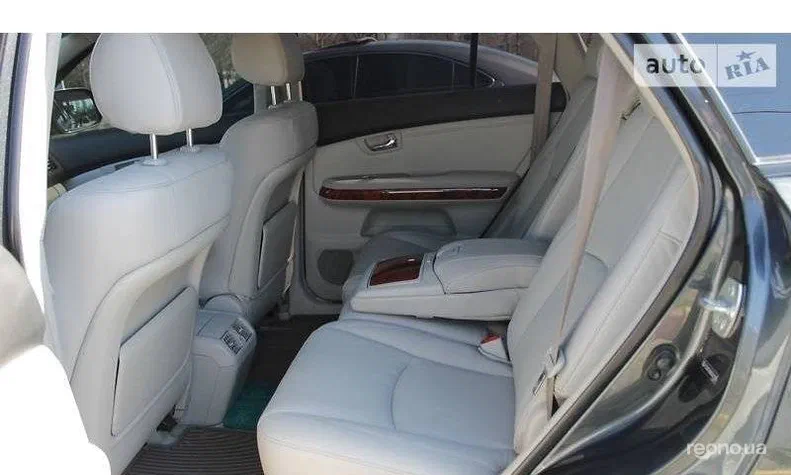 Lexus RX 2008 - 4