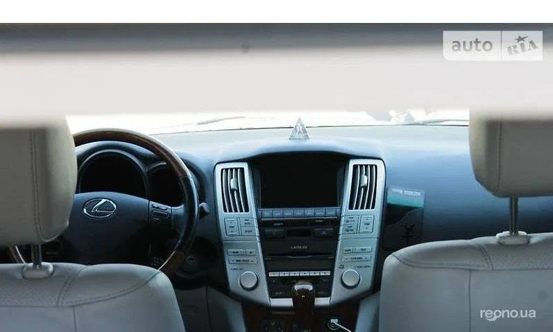 Lexus RX 2008 - 5