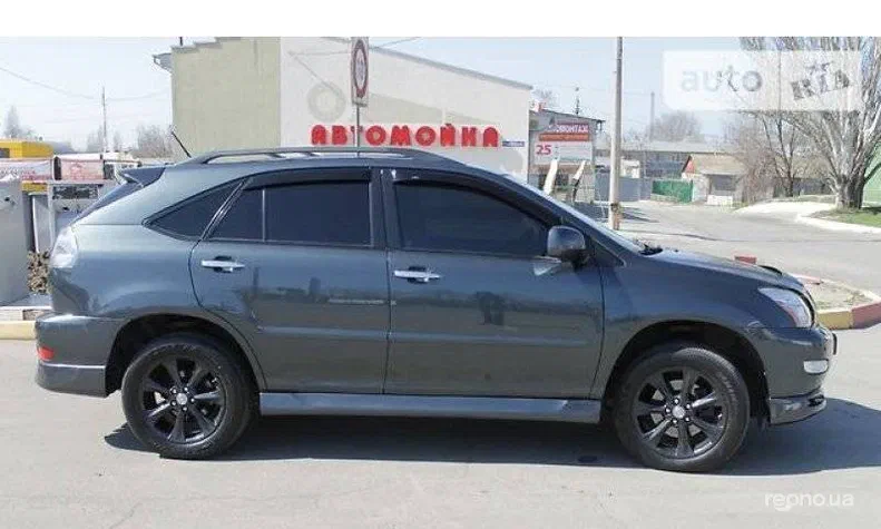 Lexus RX 2008 - 9