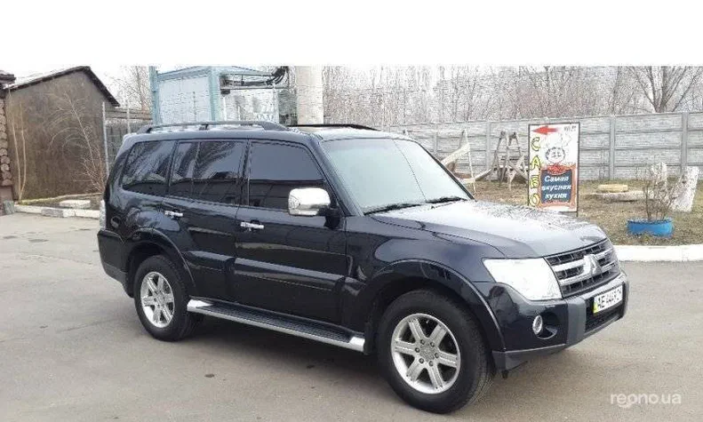 Mitsubishi Pajero 2007 - 0