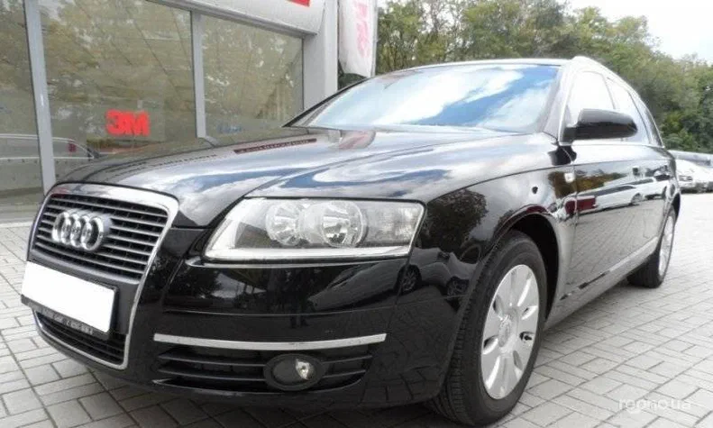 Audi A6 2006 - 0