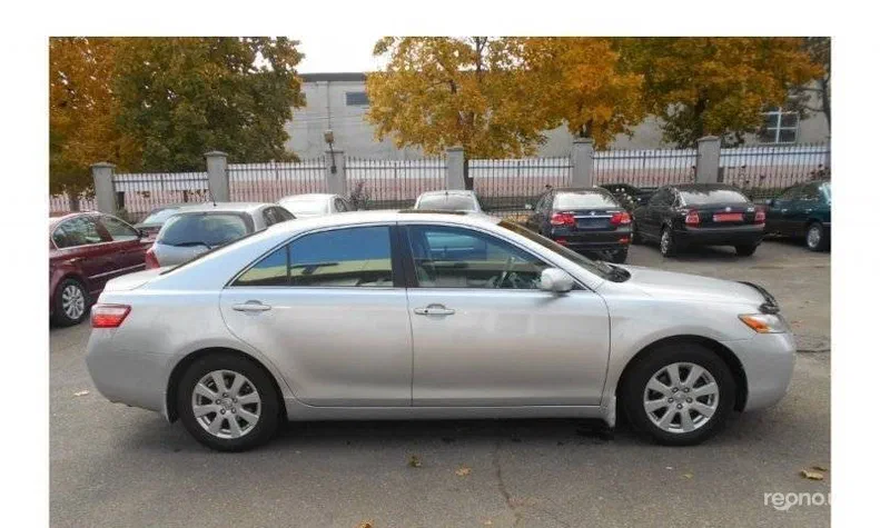 Toyota Camry 2006 - 4