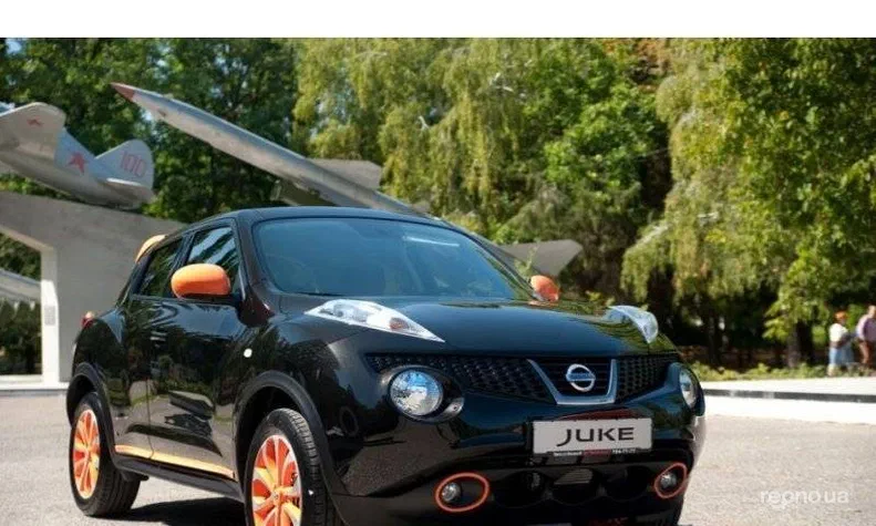 Nissan Juke 2014 - 0