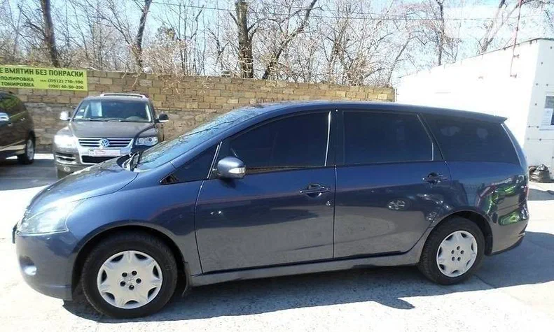 Mitsubishi Grandis 2005 - 12