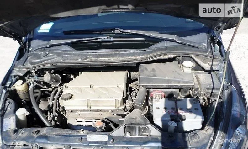 Mitsubishi Grandis 2005 - 3