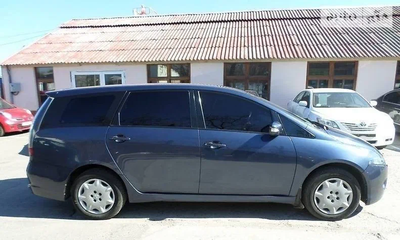 Mitsubishi Grandis 2005 - 13