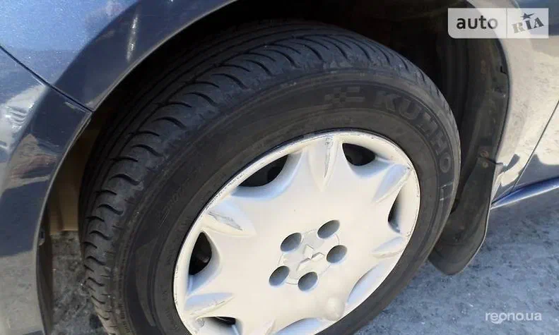 Mitsubishi Grandis 2005 - 0