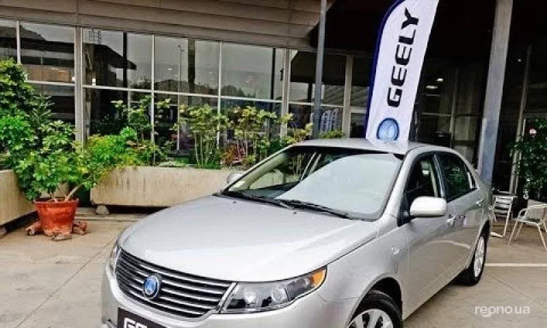 Geely GC5 2015 - 0