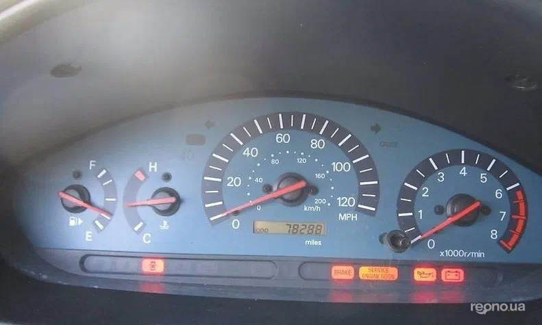 Mitsubishi Galant 2003 - 2