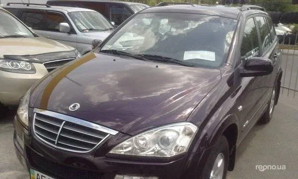 SsangYong Kyron 2010 - 0